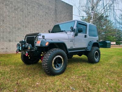 Jeep Wrangler 