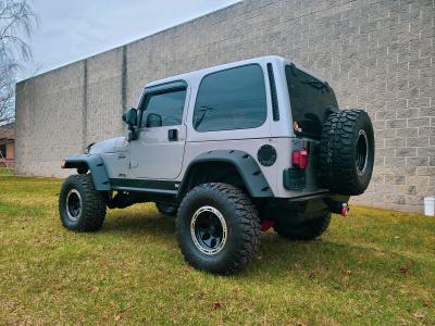 Jeep Wrangler Jeep Wrangler
