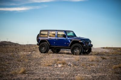 Jeep Wrangler 2.5" OVERLAND+ Lift Kit 2018+, JL