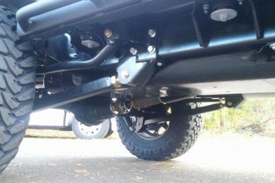 Jeep Wrangler Rear Frame Brackets 2007-2018, JK | Clayton Offroad Jeep Wrangler Rear Frame Brackets 2007-2018, JK | Clayton Offroad