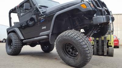 clayton off road, jeep parts, control arms