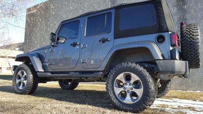 Jeep Wrangler 