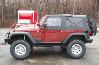 Jeep Wrangler 