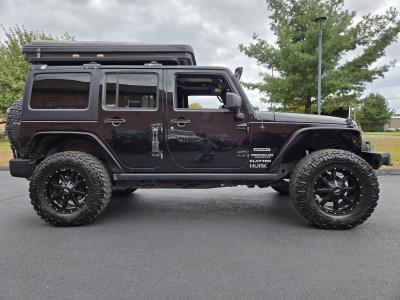 Jeep Wrangler JK lift kit, JK lift kit, JK 1.5” lift, JK suspension system, Clayton Off Road lift kit