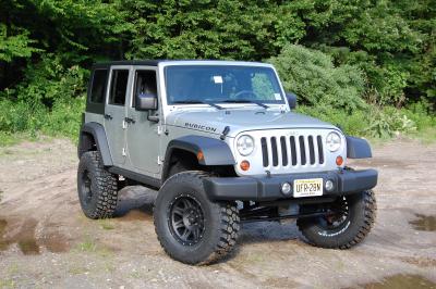 Jeep Wrangler JK lift kit, JK lift kit, JK 4.5” lift, JK suspension system, Clayton Off Road lift kit