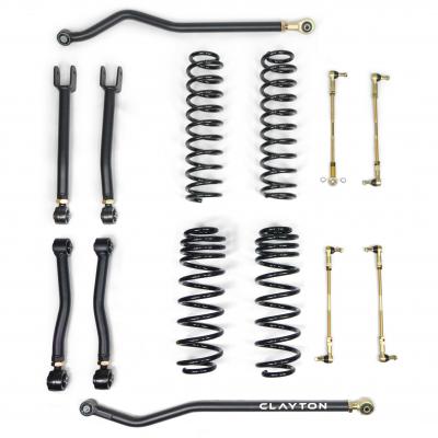 clayton off road, jeep parts, clayton lift kits, jeep lift kits, wrangler lift kits