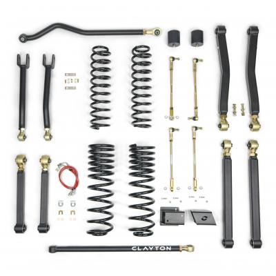 clayton off road, jeep parts, gladiator lift kit, jeep lift kits, JT lift kit, gladiator suspension