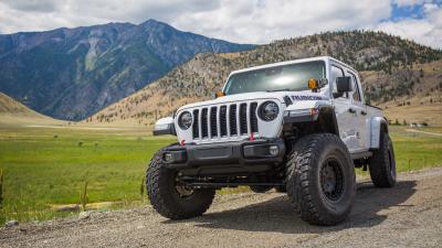 clayton off road, jeep parts, gladiator lift kit, jeep lift kits, JT lift kit, gladiator suspension