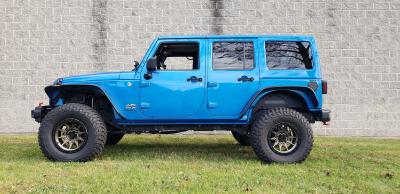 Jeep Wrangler 