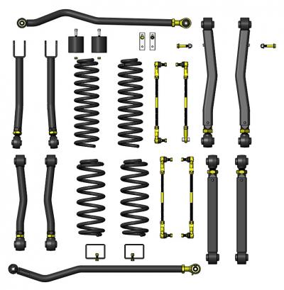 clayton off road, jeep parts, clayton lift kit, wrangler lift kit, jeep lift kit