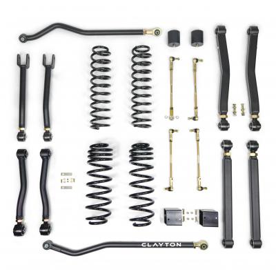 clayton off road, jeep parts, clayton lift kit, wrangler lift kit, jeep lift kit