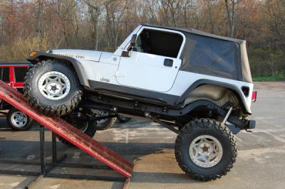 Jeep Wrangler Jeep Wrangler