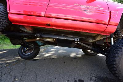 Jeep zj off road parts deals