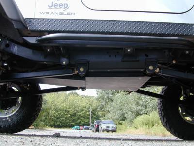 Jeep Wrangler Transfer Case Skid Plate 1997-2006, TJ | Clayton Offroad Jeep Wrangler Transfer Case Skid Plate 1997-2006, TJ | Clayton Offroad
