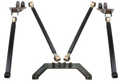 jeep wrangler arm 2004 kit lj upgrade rear 2006 clayton