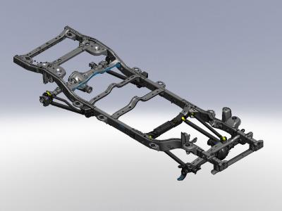 Jeep Wrangler Pro Series 3 Link Long Arm Upgrade Kit 2007-2018, JK |  Clayton Offroad