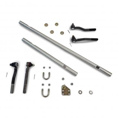 Grand Cherokee WJ steering, aluminum steering, WJ aluminum tie rod, wj aluminum drag link