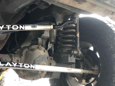 Grand Cherokee WJ steering, aluminum steering, WJ aluminum tie rod, wj aluminum drag link