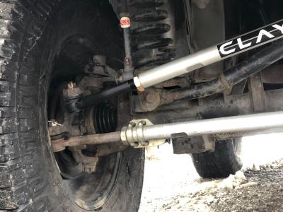 Grand Cherokee WJ steering, aluminum steering, WJ aluminum tie rod, wj aluminum drag link