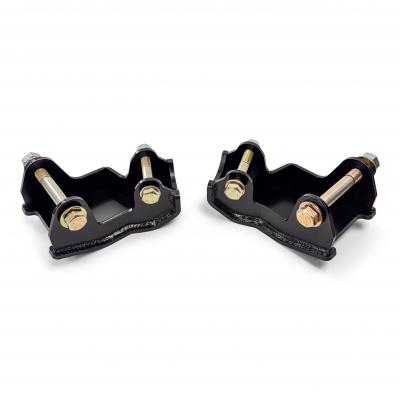Jeep Wrangler Rear Bolt On Shock Bracket Control Arm Skids