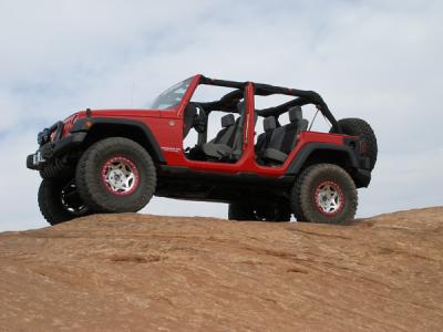 Jeep Wrangler JK lift kit, JK lift kit, JK 4.5” lift, JK suspension system, Clayton Off Road lift kit