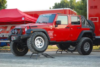 Jeep Wrangler JK lift kit, JK lift kit, JK 4.5” lift, JK suspension system, Clayton Off Road lift kit