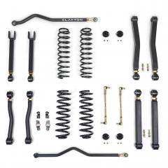 clayton off road, jeep parts, clayton lift kit, wrangler lift kit, jeep lift kit
