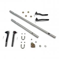 Grand Cherokee WJ steering, aluminum steering, WJ aluminum tie rod, wj aluminum drag link