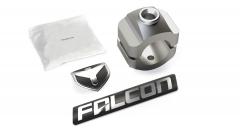 Falcon 1-5/8” Steering Stabilizer Tie Rod Clamp Kit